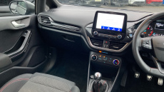 Ford Fiesta 1.0 EcoBoost Hybrid mHEV 155 ST-Line Edition 5dr Petrol Hatchback